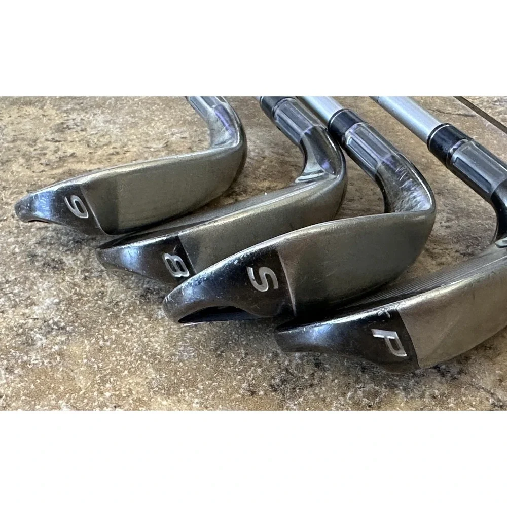TaylorMade M2 REAX 45 IRON SET 8 ,9,PW,SW Flex-L